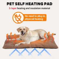 CozyPaws™ Thermal Pet Mat