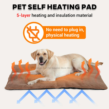 CozyPaws™ Thermal Pet Mat