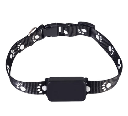 Pet Collar With Gps Tracker Waterproof Anti-Lost Dog Collar For Dogs Cats Outdoor Long Standby Footprint Tracking Locator Items