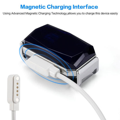 Pet Collar With Gps Tracker Waterproof Anti-Lost Dog Collar For Dogs Cats Outdoor Long Standby Footprint Tracking Locator Items