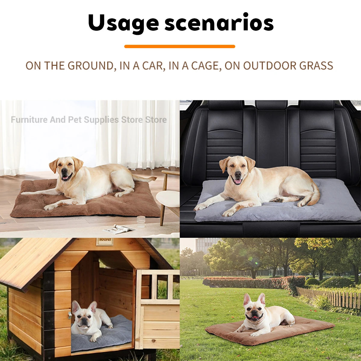 CozyPaws™ Thermal Pet Mat